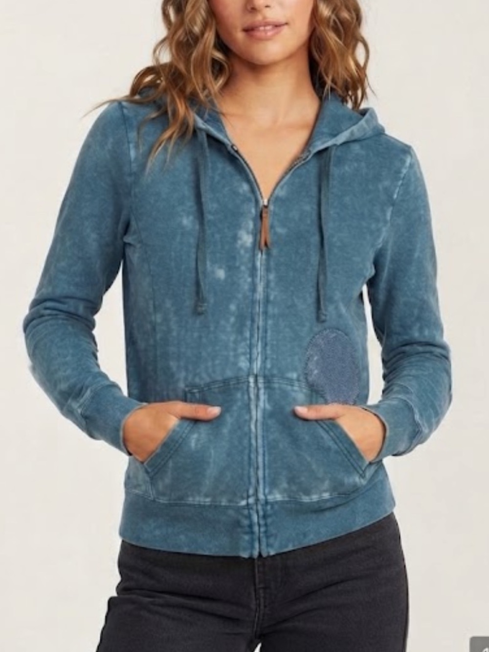 Billabong Zip Hoodie Jacket